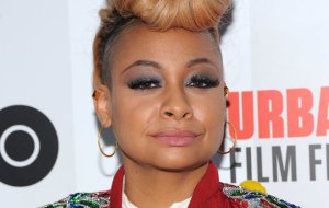 NEW YORK, NY - SEPTEMBER 25: Actress Raven-Symone attends 2015 Urbanworld Film Festival at AMC Empire 25 theater on September 25, 2015 in New York City. (Photo by Desiree Navarro/WireImage)